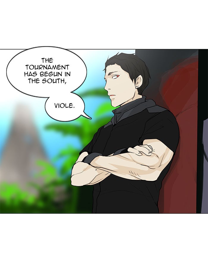 Tower of God manga, chapter 161, page 47 of 49