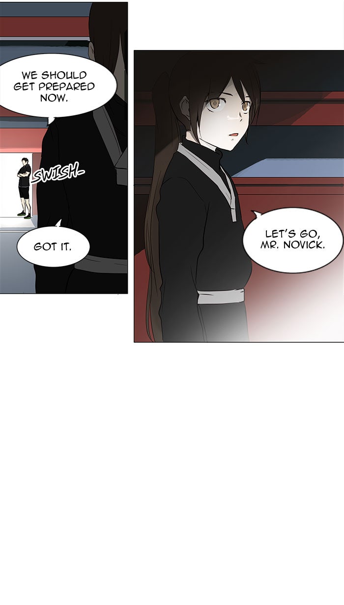 Tower of God manga, chapter 161, page 48 of 49
