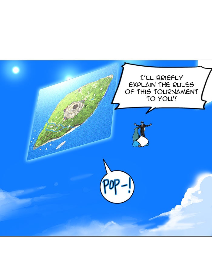 Tower of God manga, chapter 161, page 5 of 49