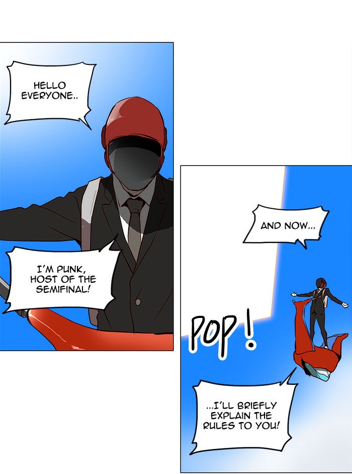 Tower of God manga, chapter 162, page 18 of 58