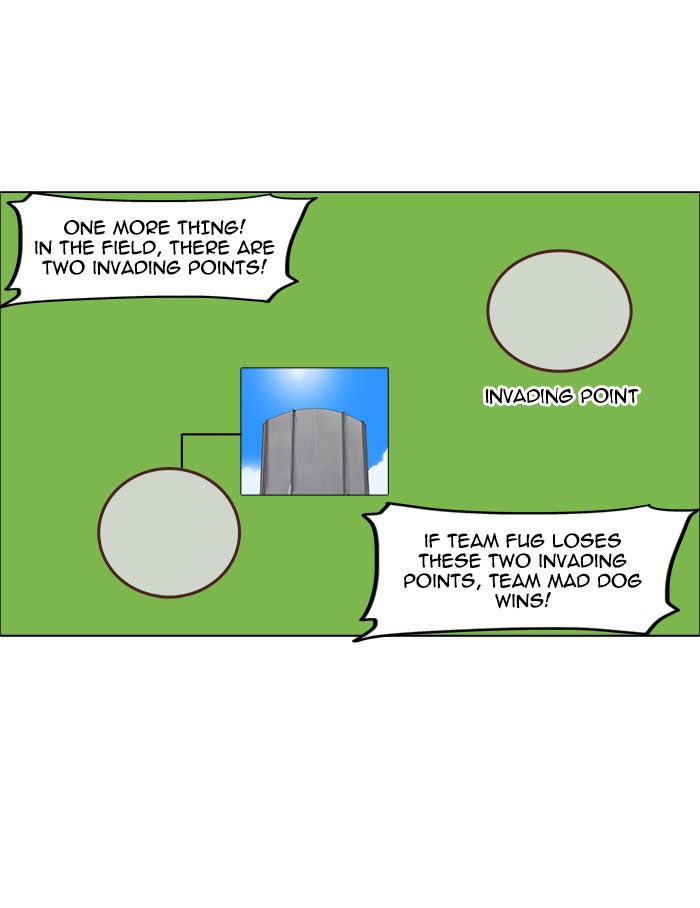 Tower of God manga, chapter 162, page 20 of 58