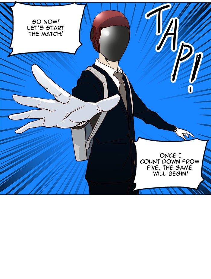 Tower of God manga, chapter 162, page 21 of 58