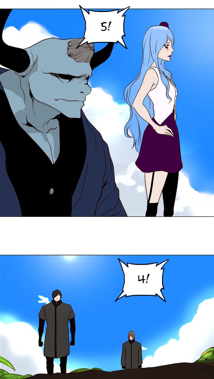 Tower of God manga, chapter 162, page 22 of 58