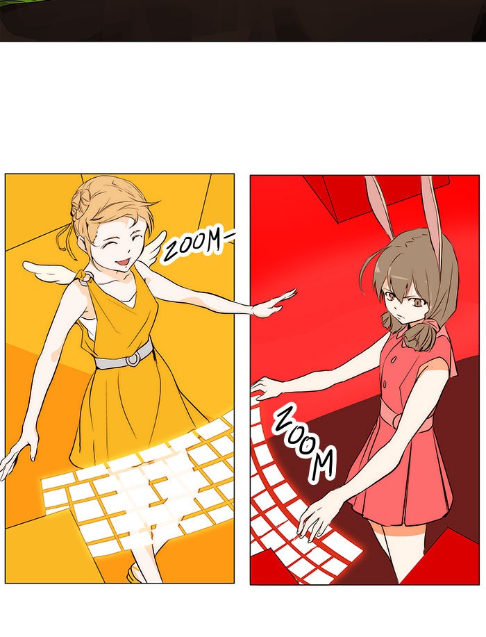 Tower of God manga, chapter 162, page 23 of 58