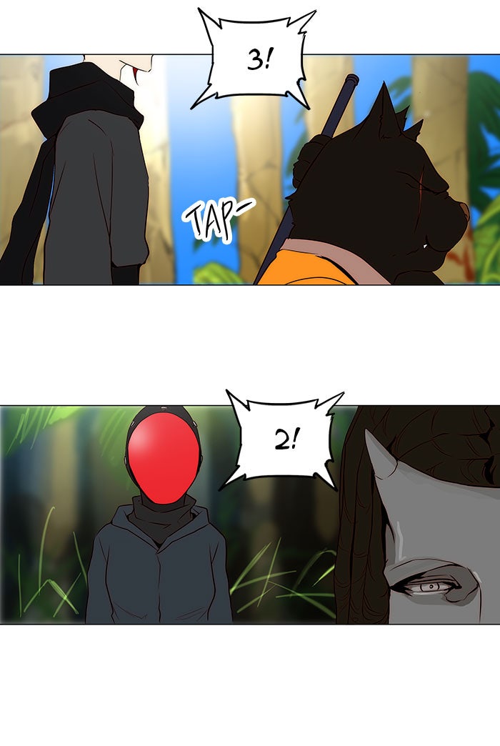Tower of God manga, chapter 162, page 24 of 58