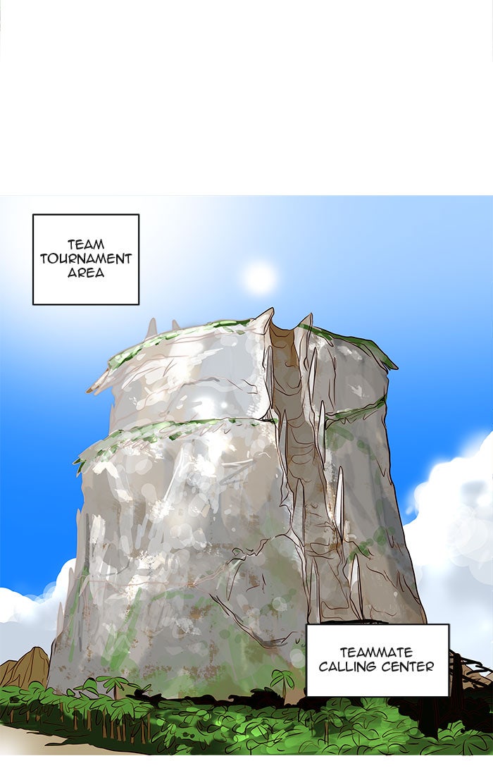 Tower of God manga, chapter 162, page 27 of 58