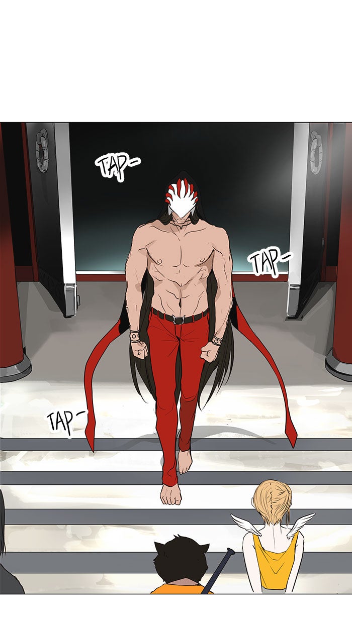 Tower of God manga, chapter 162, page 3 of 58
