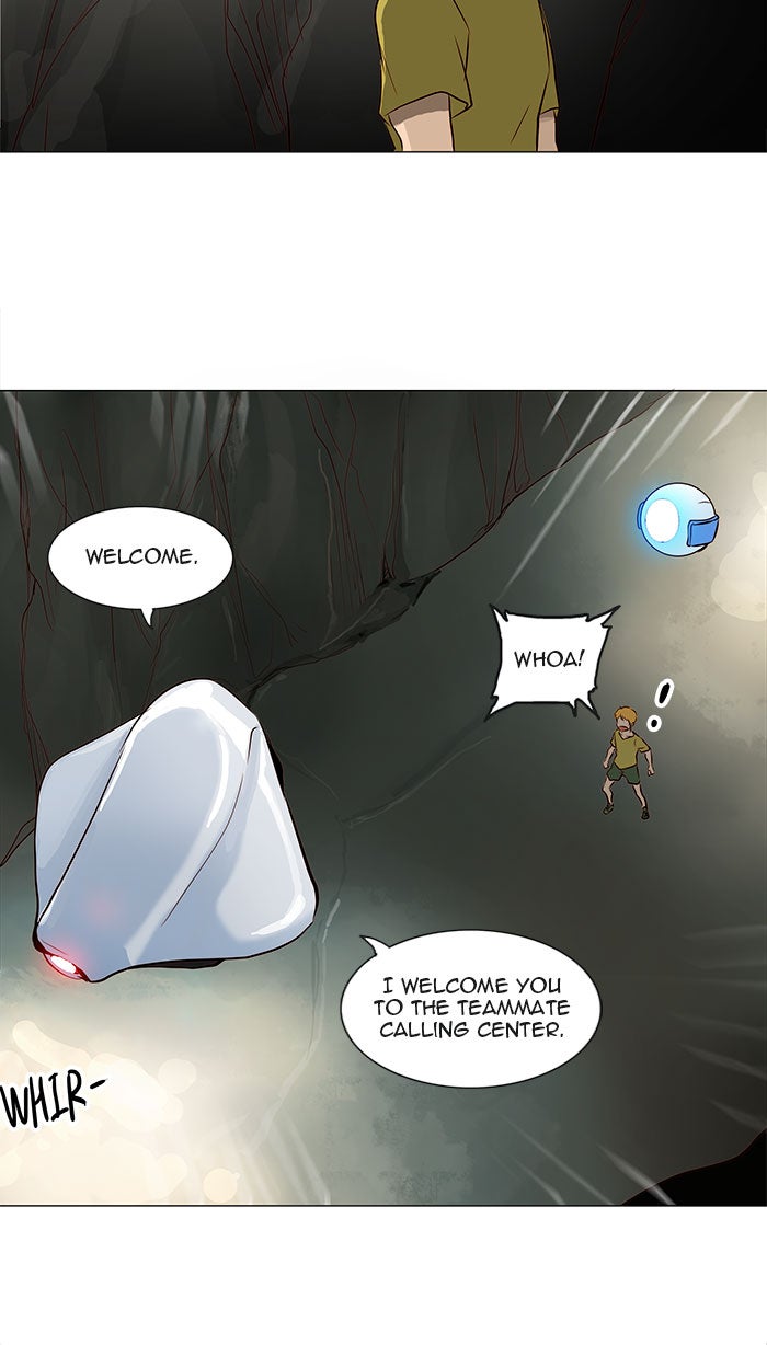 Tower of God manga, chapter 162, page 30 of 58