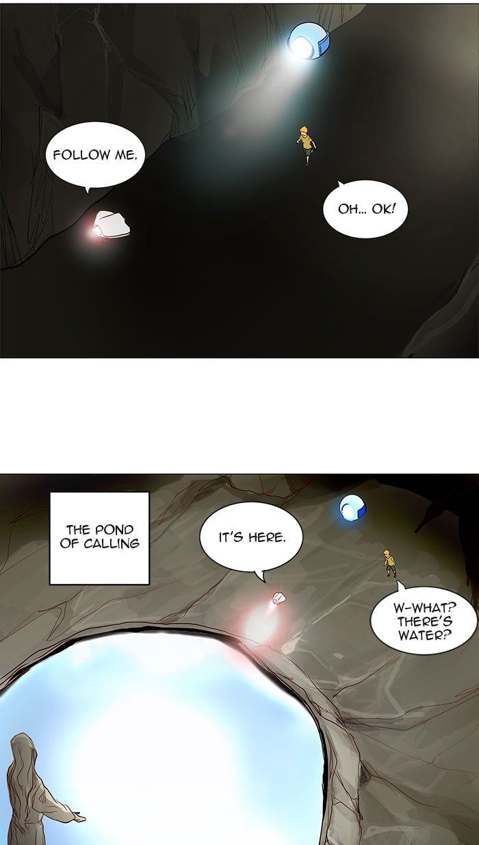 Tower of God manga, chapter 162, page 32 of 58