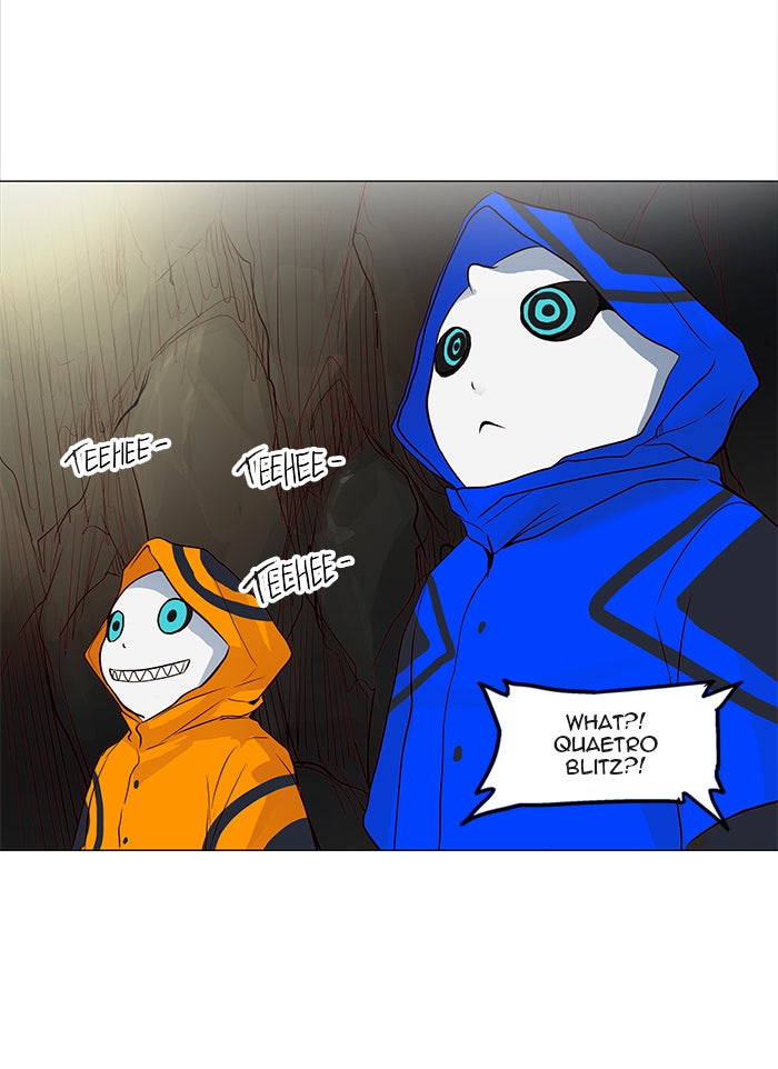 Tower of God manga, chapter 162, page 37 of 58