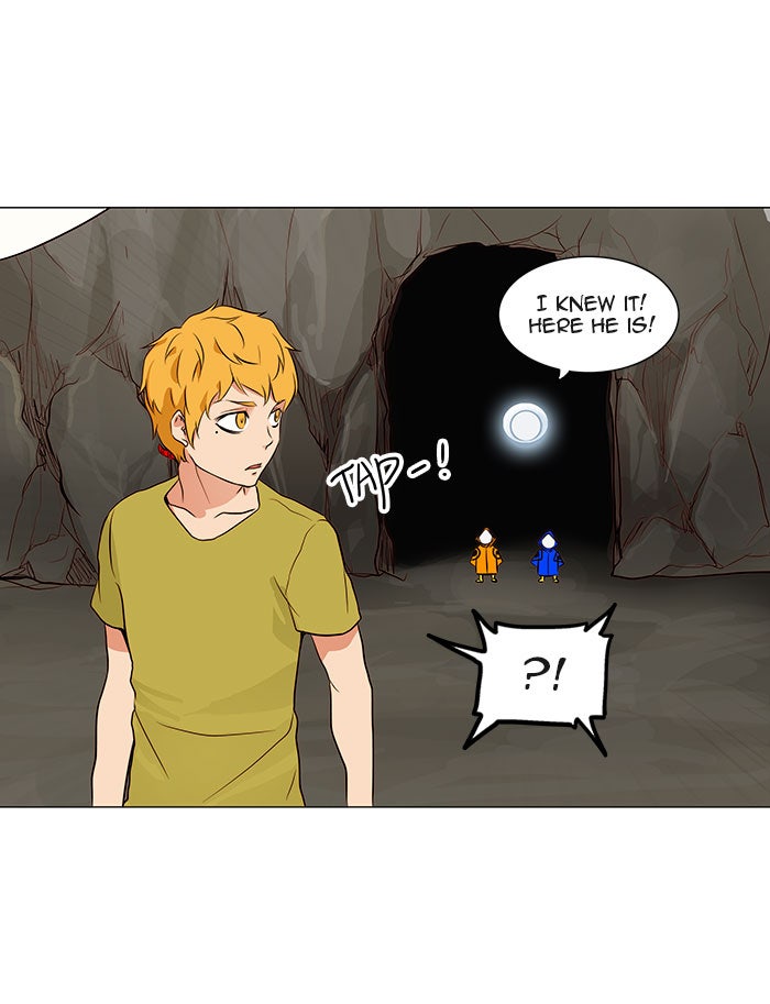 Tower of God manga, chapter 162, page 39 of 58