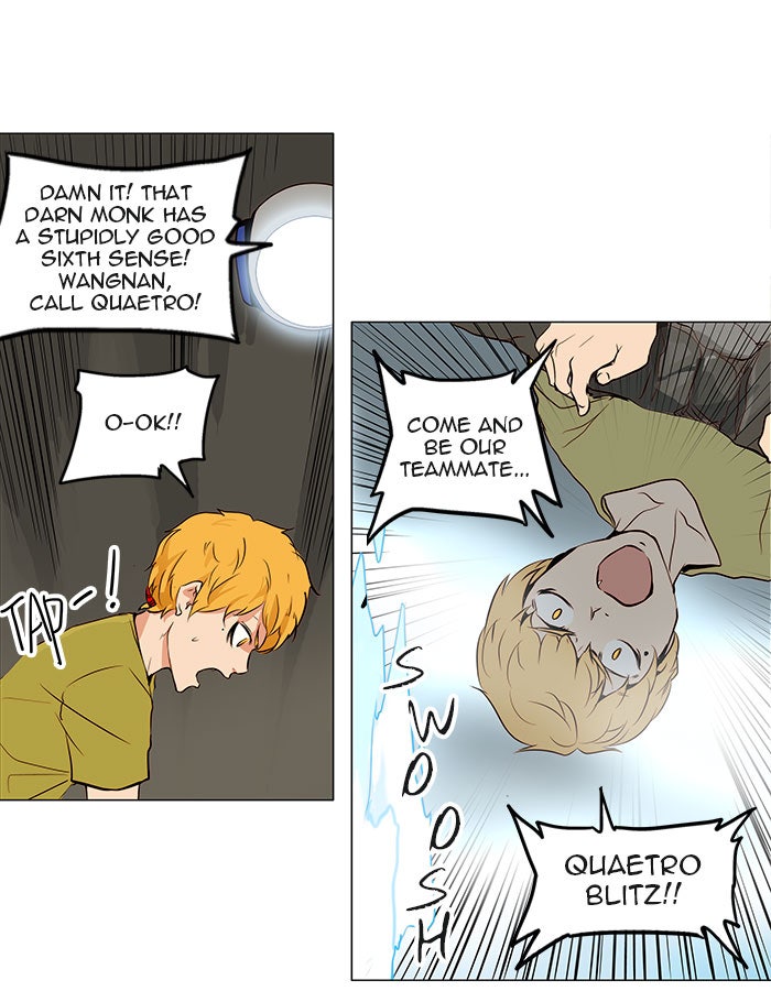 Tower of God manga, chapter 162, page 42 of 58