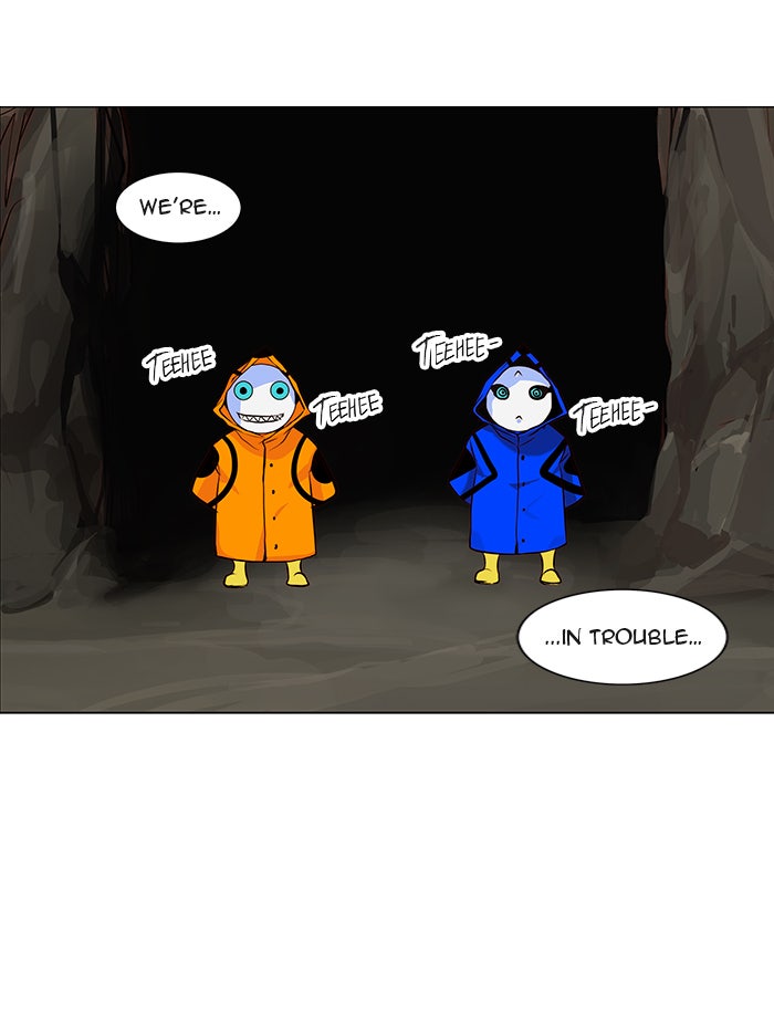 Tower of God manga, chapter 162, page 46 of 58