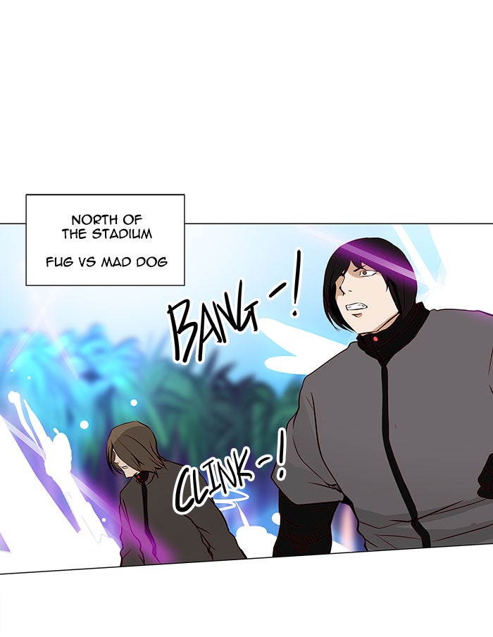 Tower of God manga, chapter 162, page 47 of 58