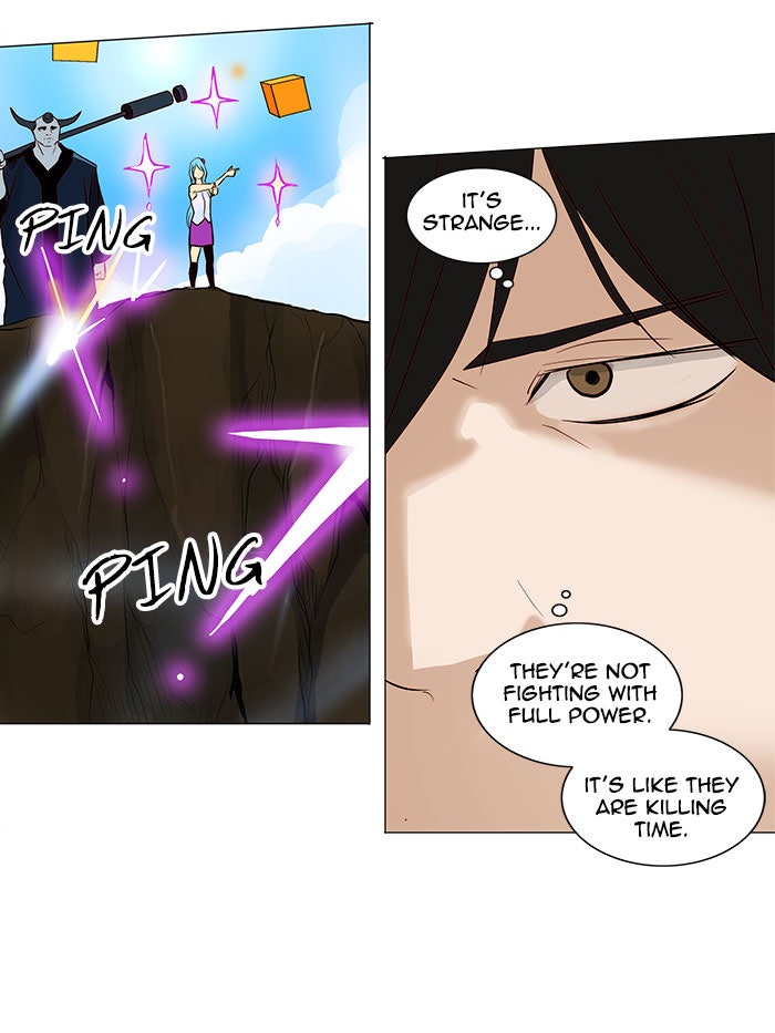 Tower of God manga, chapter 162, page 48 of 58