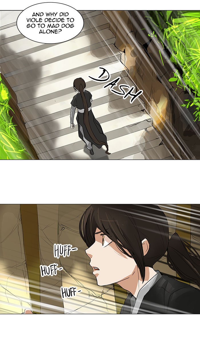 Tower of God manga, chapter 162, page 49 of 58