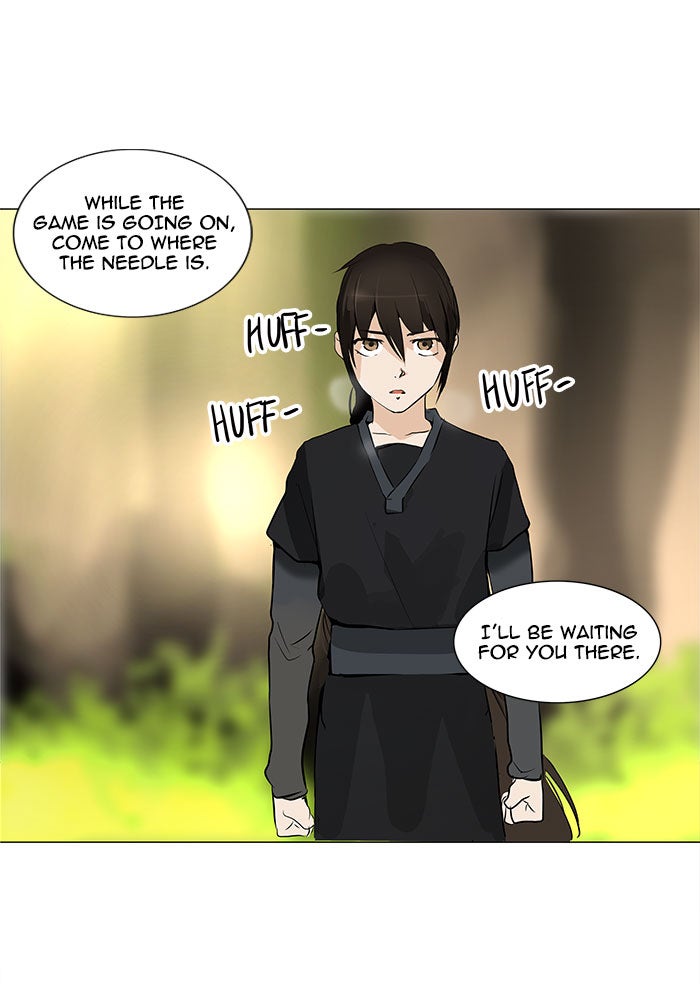 Tower of God manga, chapter 162, page 53 of 58