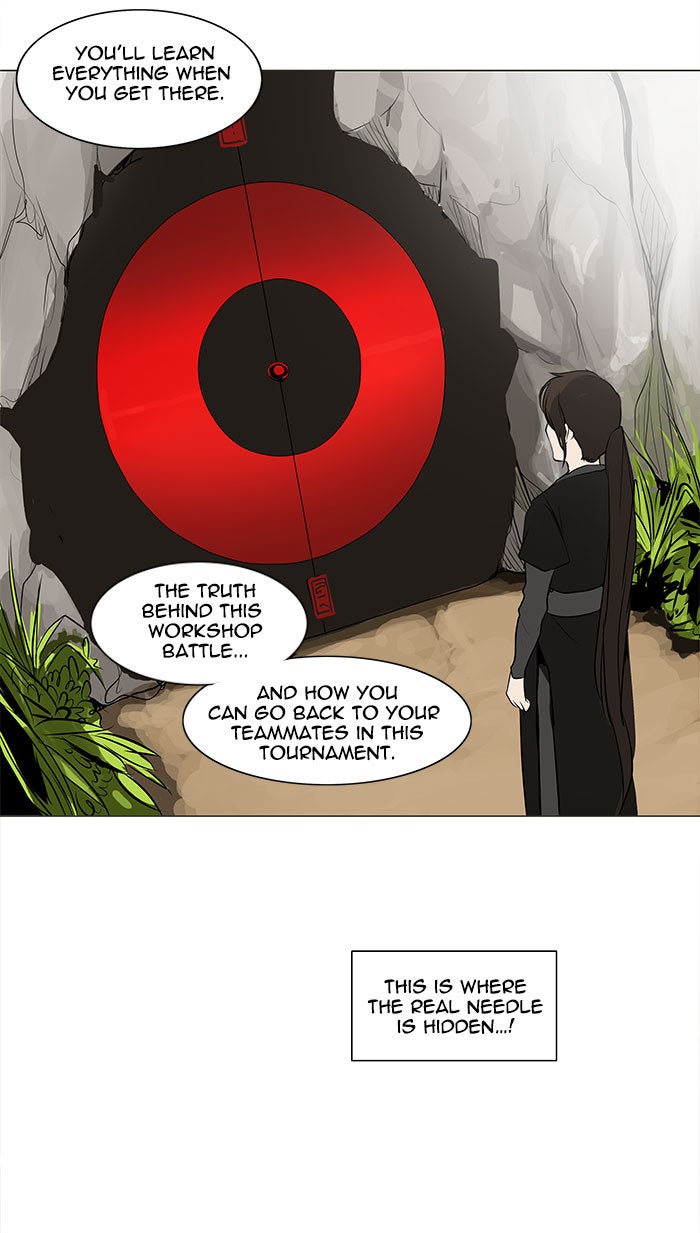 Tower of God manga, chapter 162, page 54 of 58