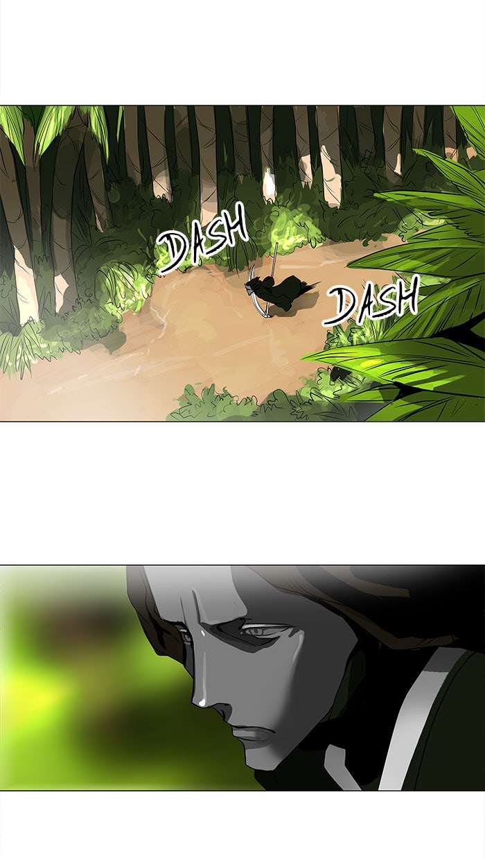 Tower of God manga, chapter 162, page 55 of 58