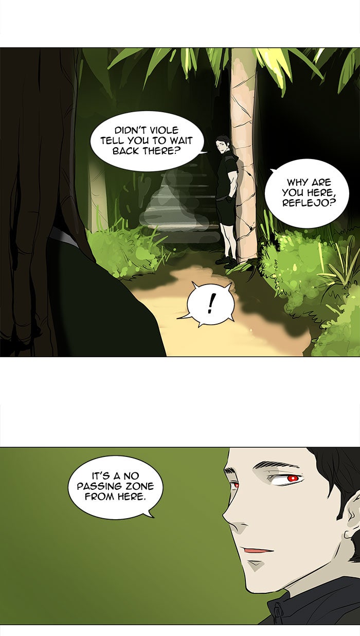 Tower of God manga, chapter 162, page 56 of 58