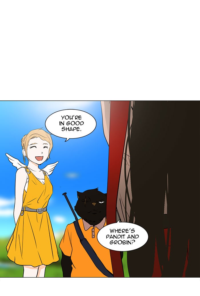 Tower of God manga, chapter 162, page 6 of 58
