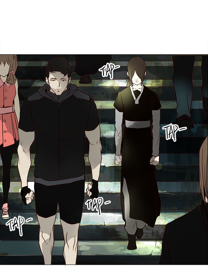 Tower of God manga, chapter 162, page 9 of 58