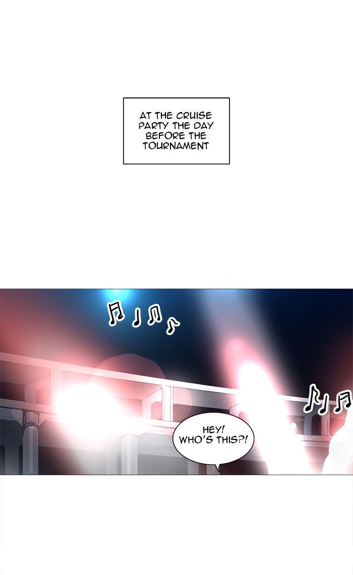 Tower of God manga, chapter 163, page 1 of 58