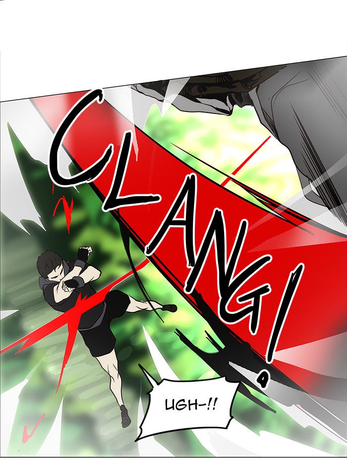 Tower of God manga, chapter 163, page 10 of 58
