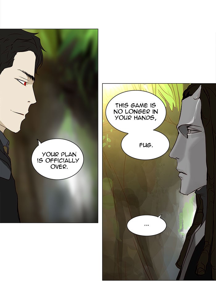 Tower of God manga, chapter 163, page 12 of 58