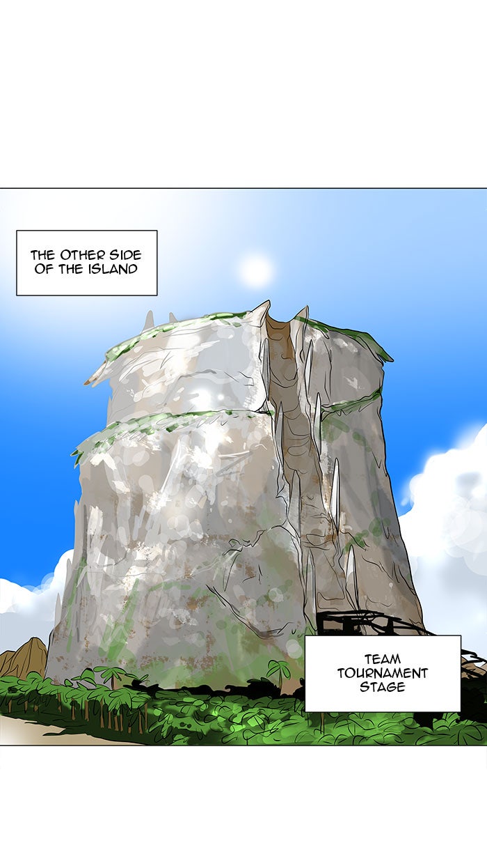 Tower of God manga, chapter 163, page 17 of 58