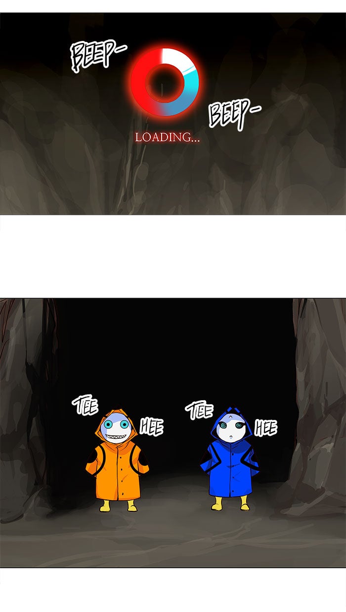 Tower of God manga, chapter 163, page 18 of 58