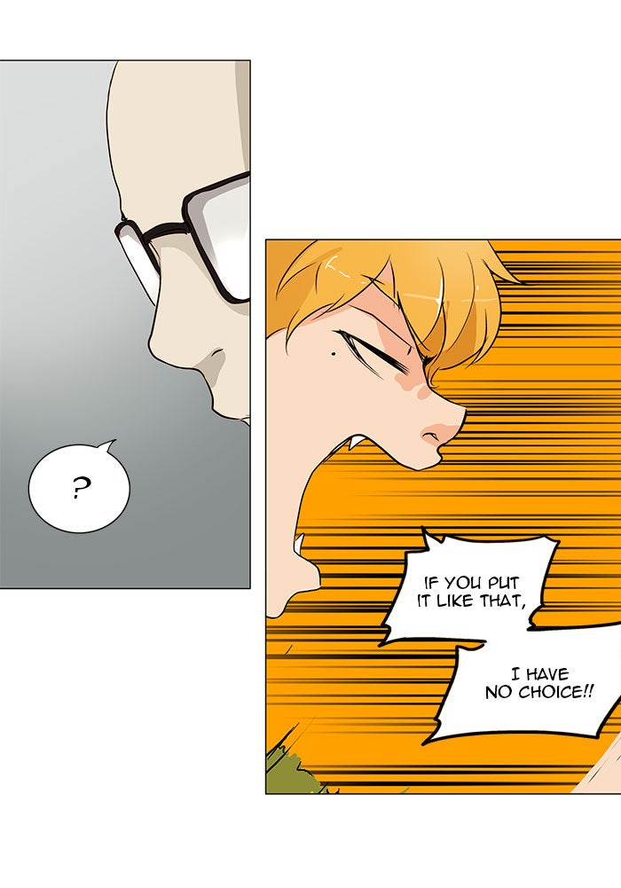 Tower of God manga, chapter 163, page 26 of 58
