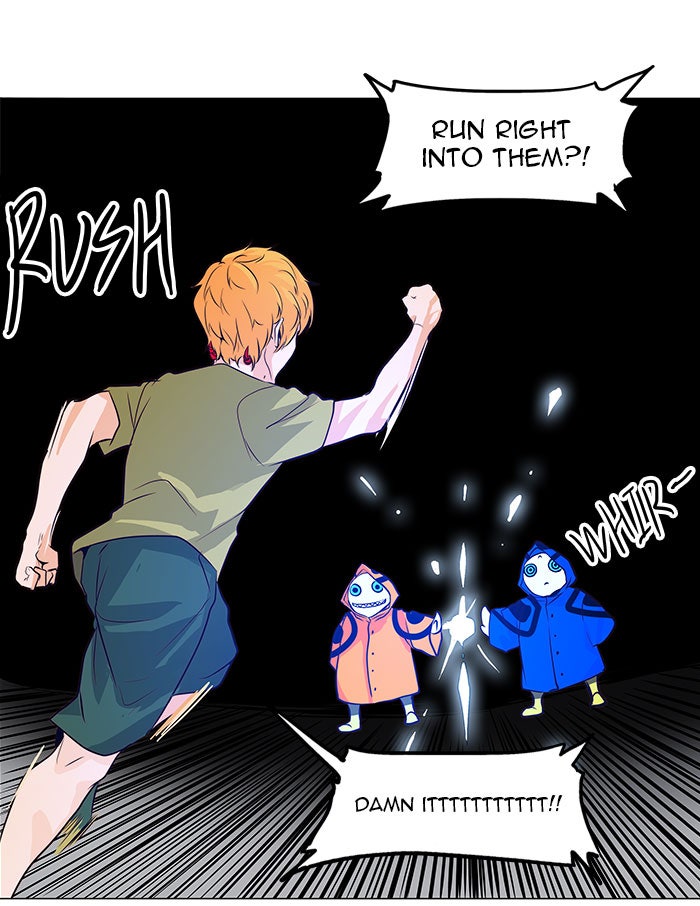 Tower of God manga, chapter 163, page 27 of 58