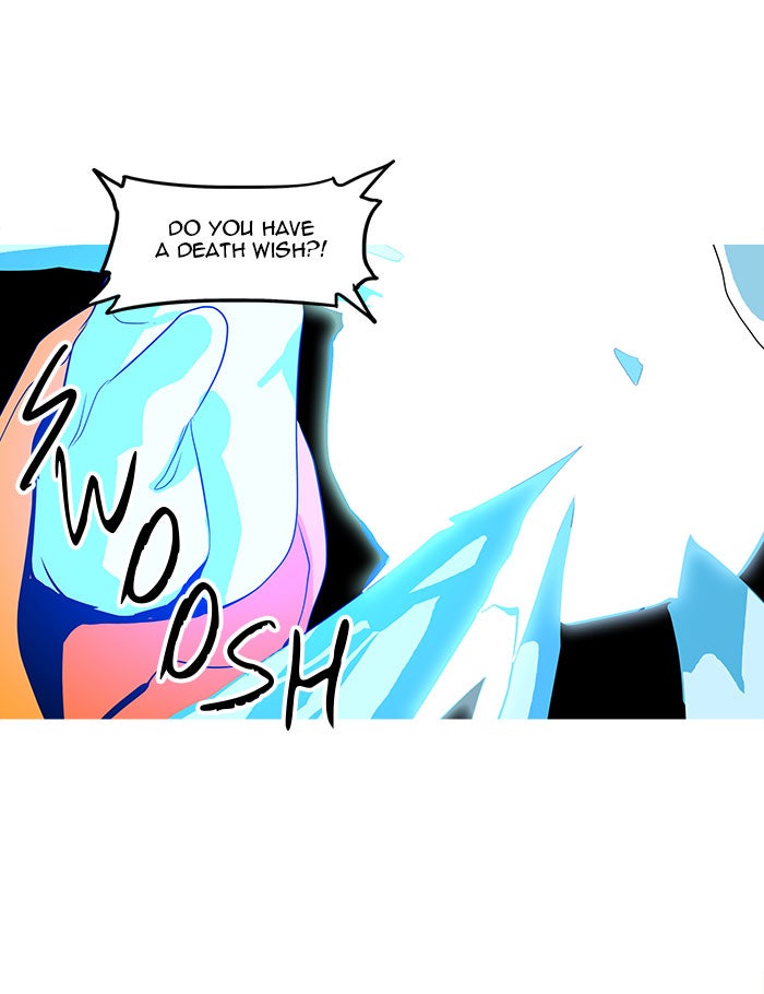 Tower of God manga, chapter 163, page 28 of 58