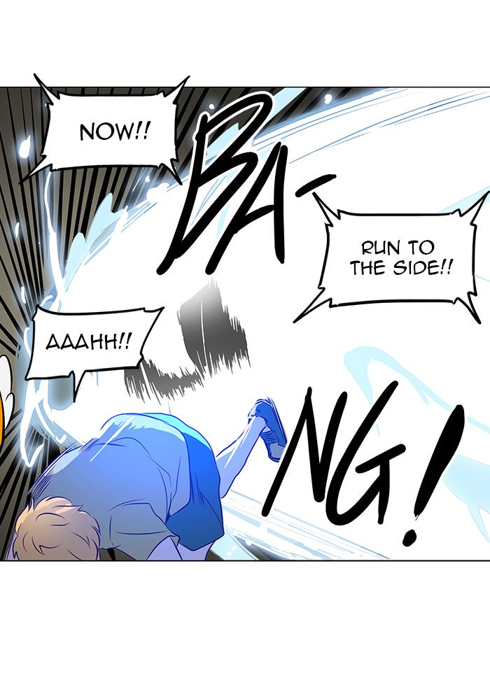 Tower of God manga, chapter 163, page 30 of 58