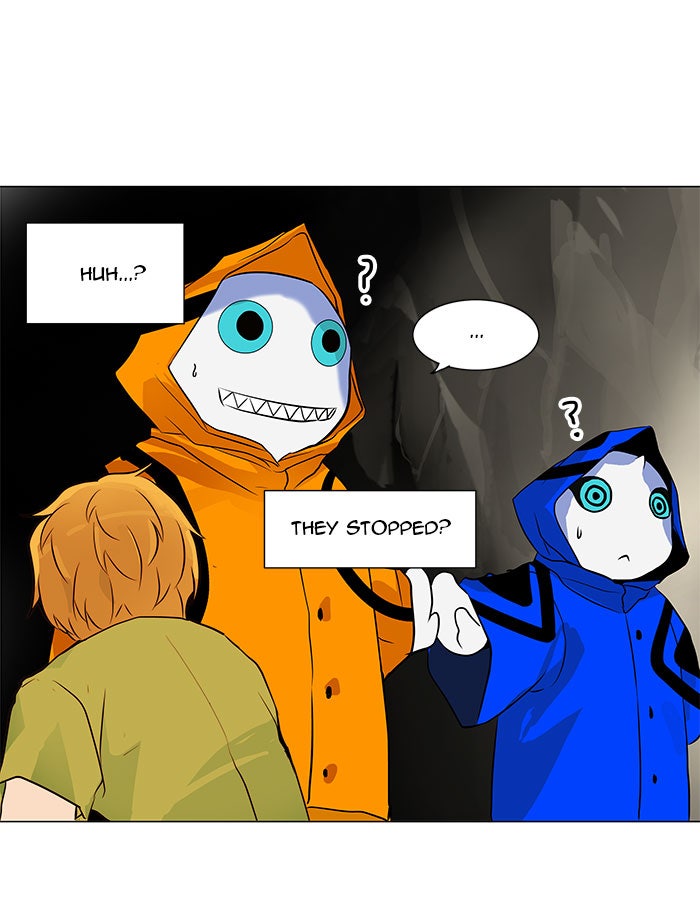 Tower of God manga, chapter 163, page 32 of 58