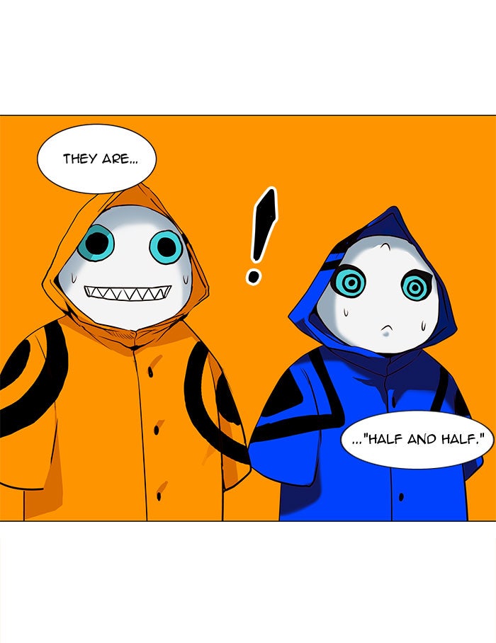 Tower of God manga, chapter 163, page 34 of 58