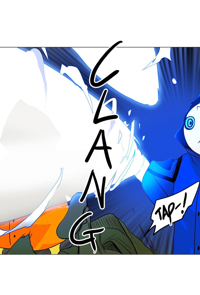 Tower of God manga, chapter 163, page 38 of 58