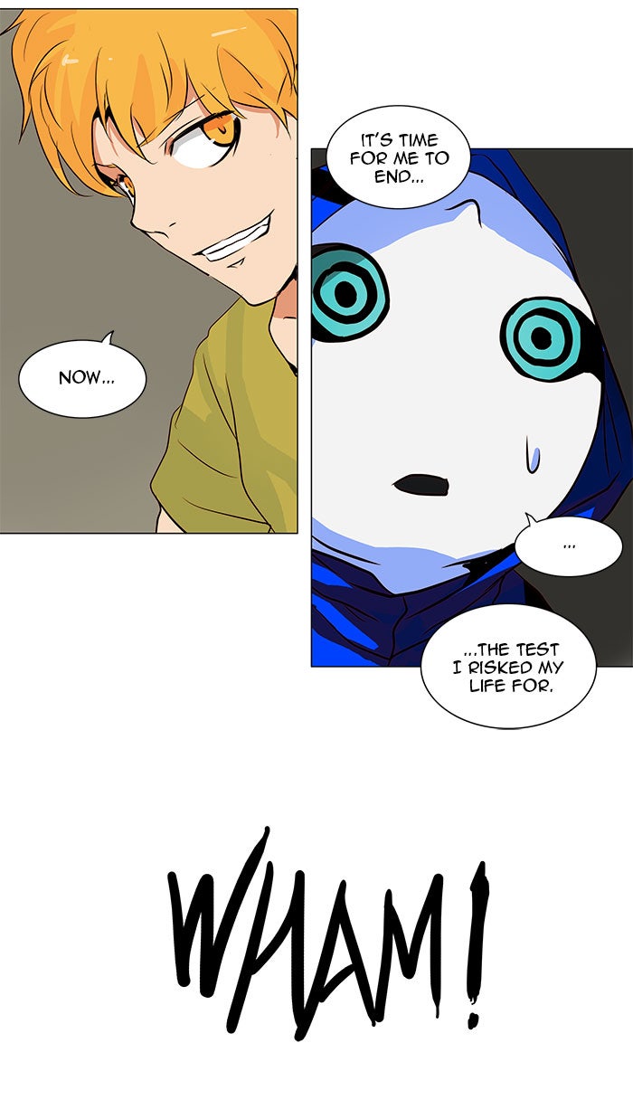 Tower of God manga, chapter 163, page 41 of 58