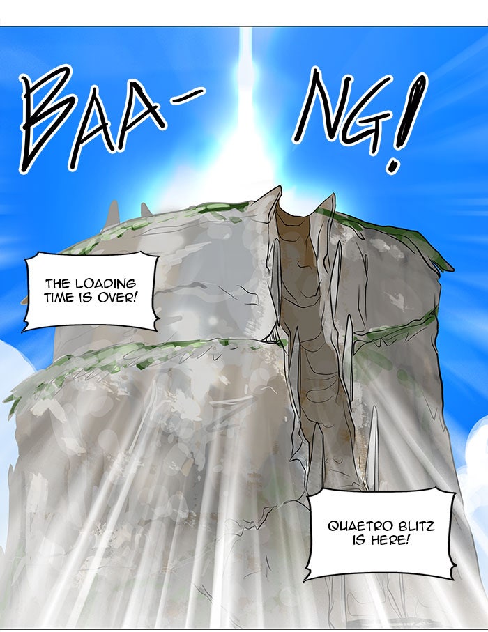 Tower of God manga, chapter 163, page 44 of 58