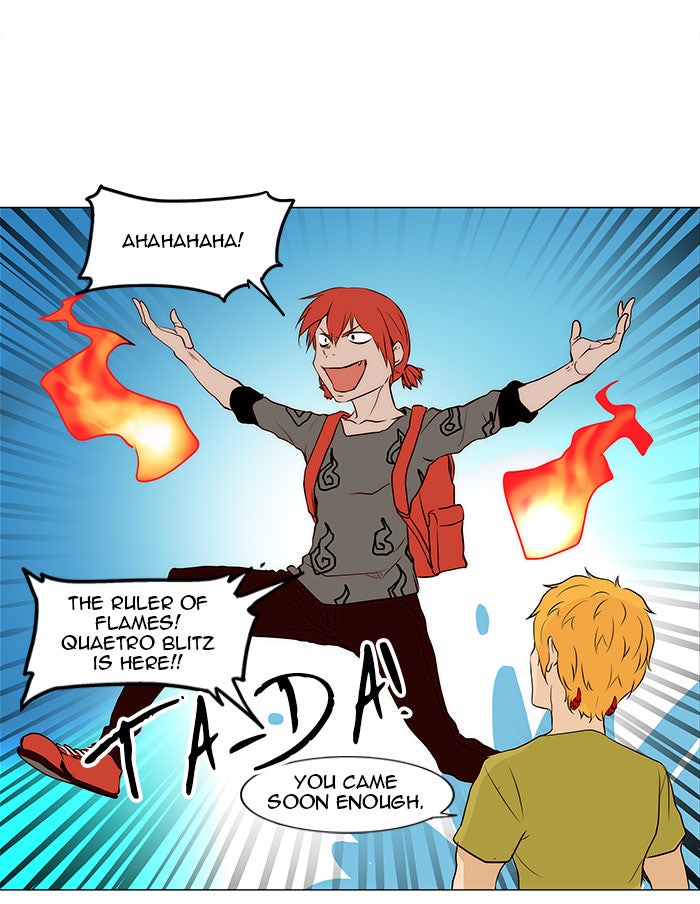 Tower of God manga, chapter 163, page 45 of 58