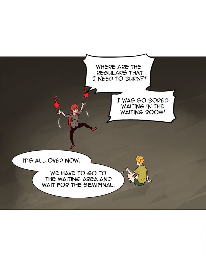Tower of God manga, chapter 163, page 46 of 58