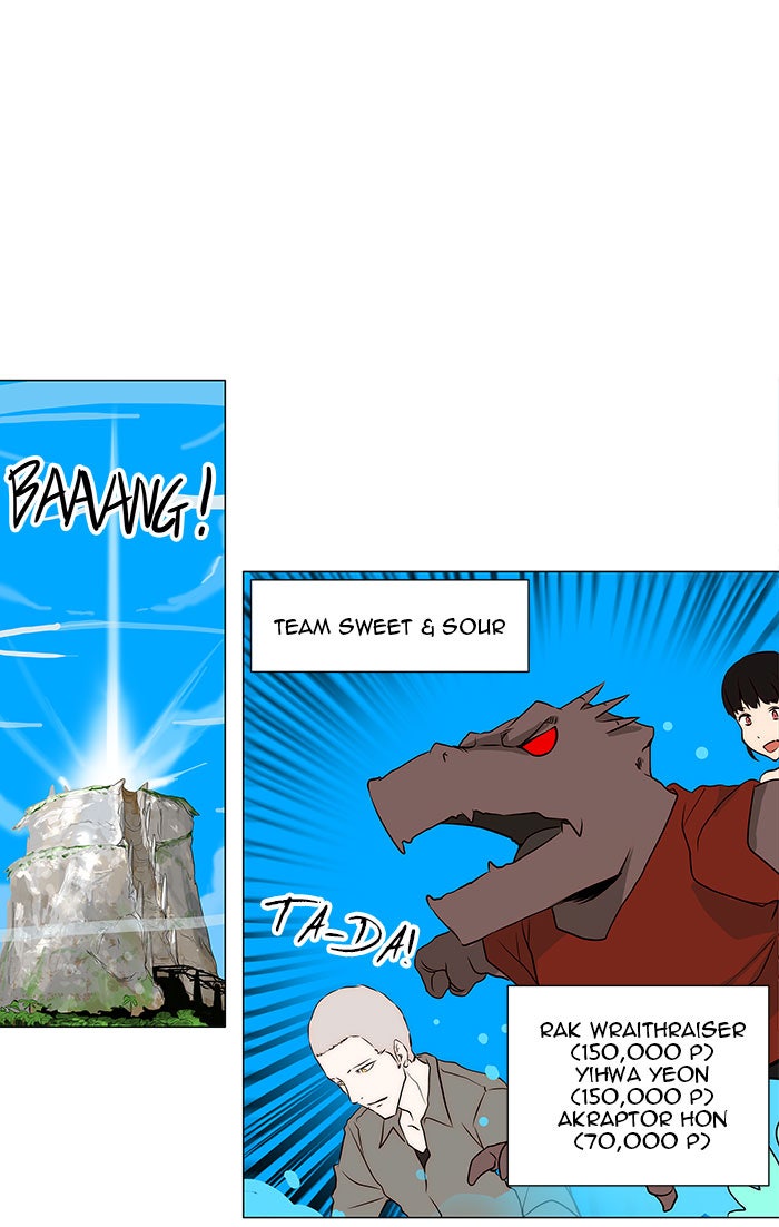 Tower of God manga, chapter 163, page 48 of 58