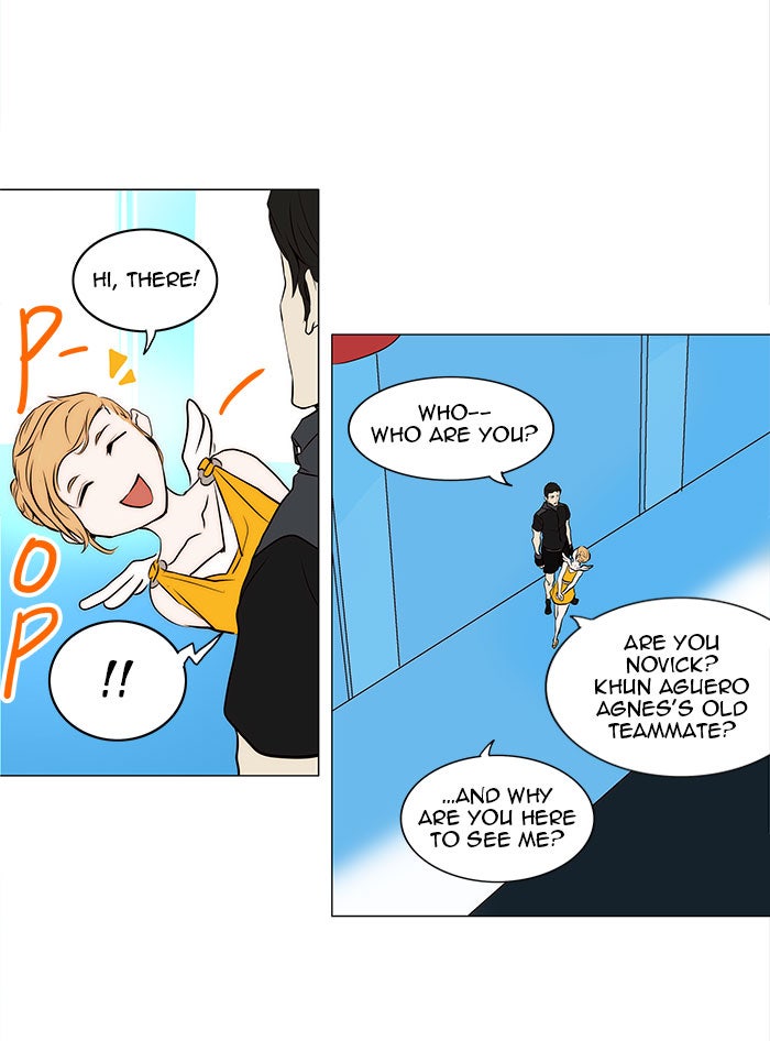Tower of God manga, chapter 163, page 5 of 58