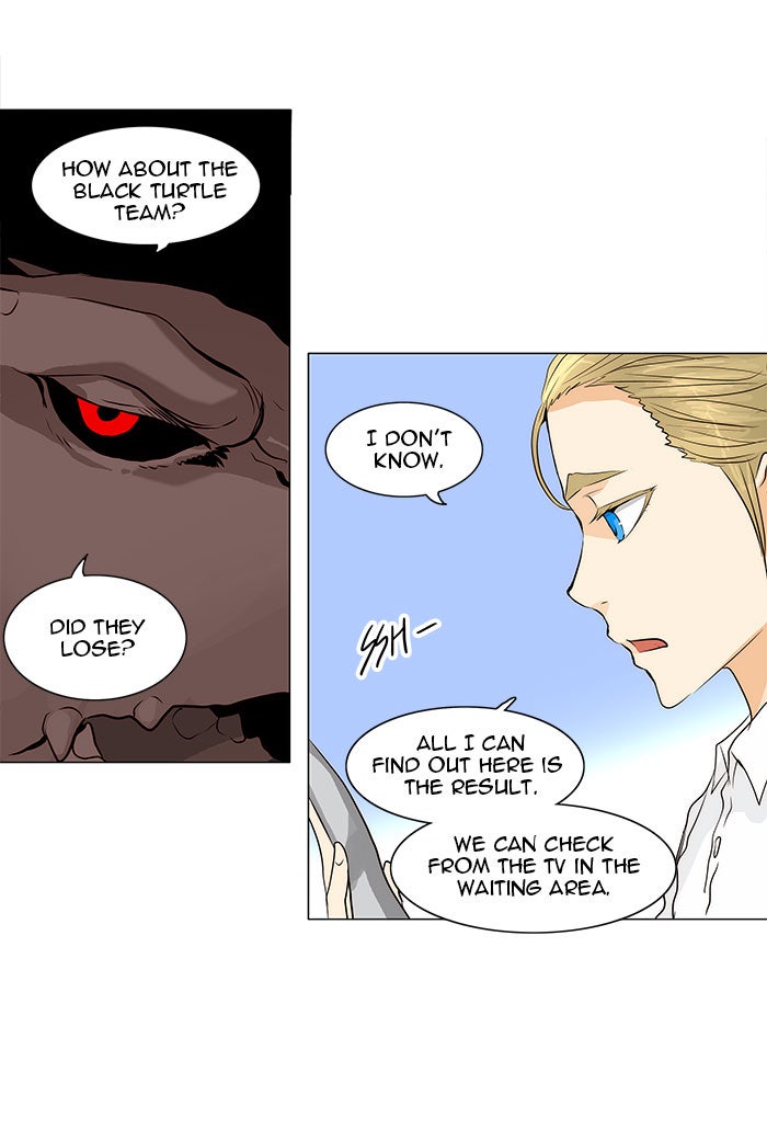 Tower of God manga, chapter 163, page 51 of 58