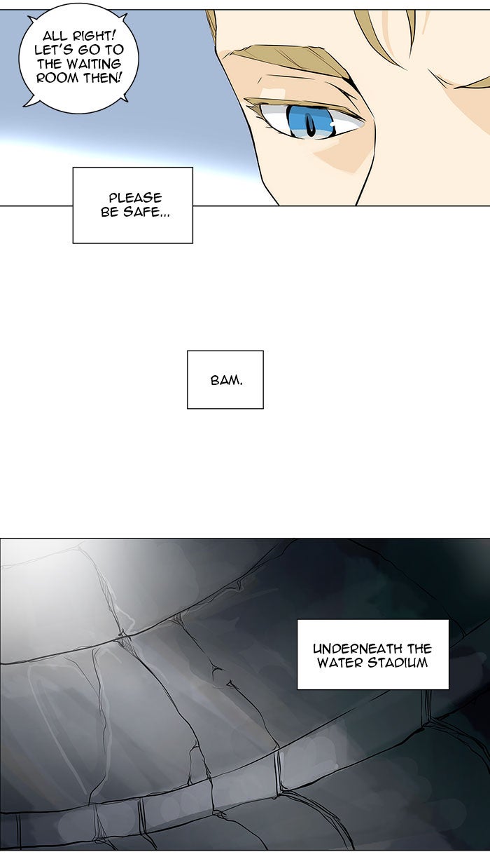 Tower of God manga, chapter 163, page 52 of 58