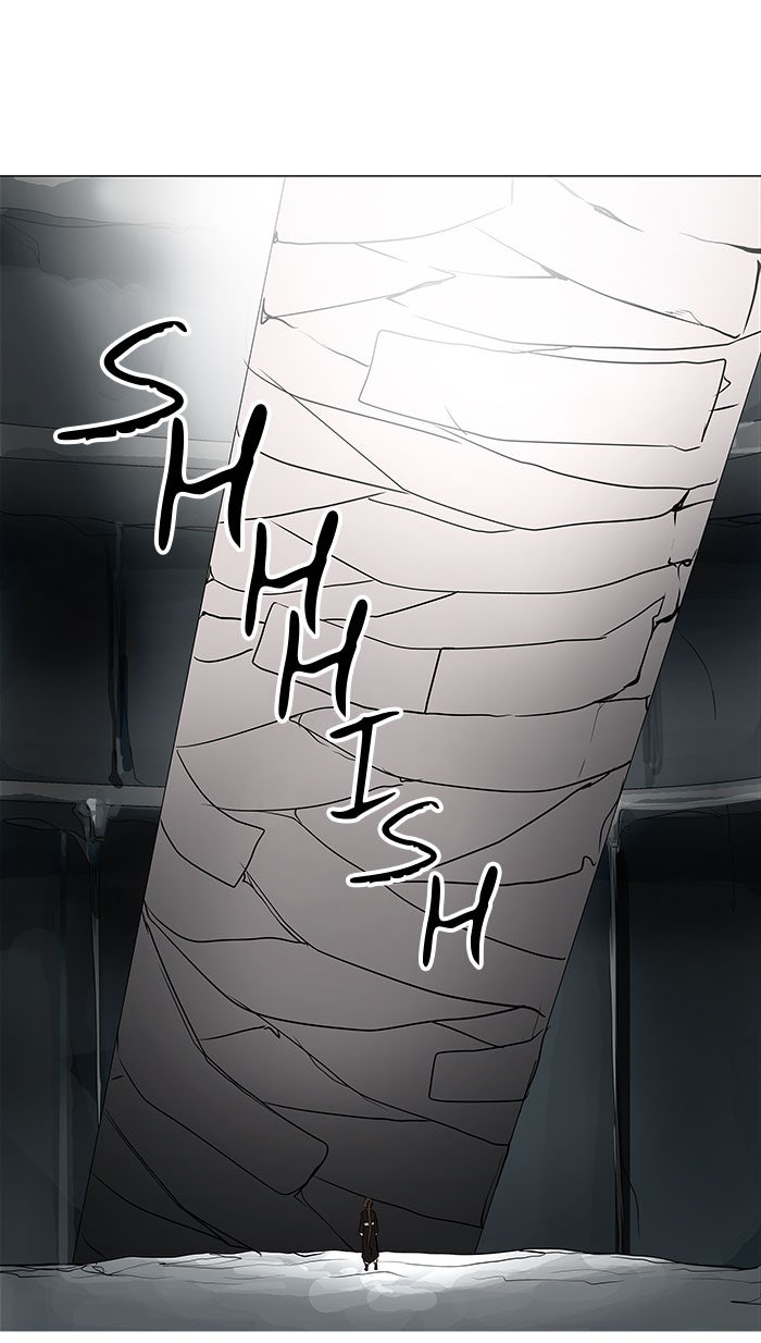 Tower of God manga, chapter 163, page 54 of 58