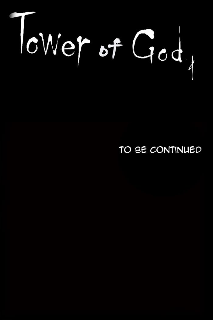 Tower of God manga, chapter 163, page 58 of 58
