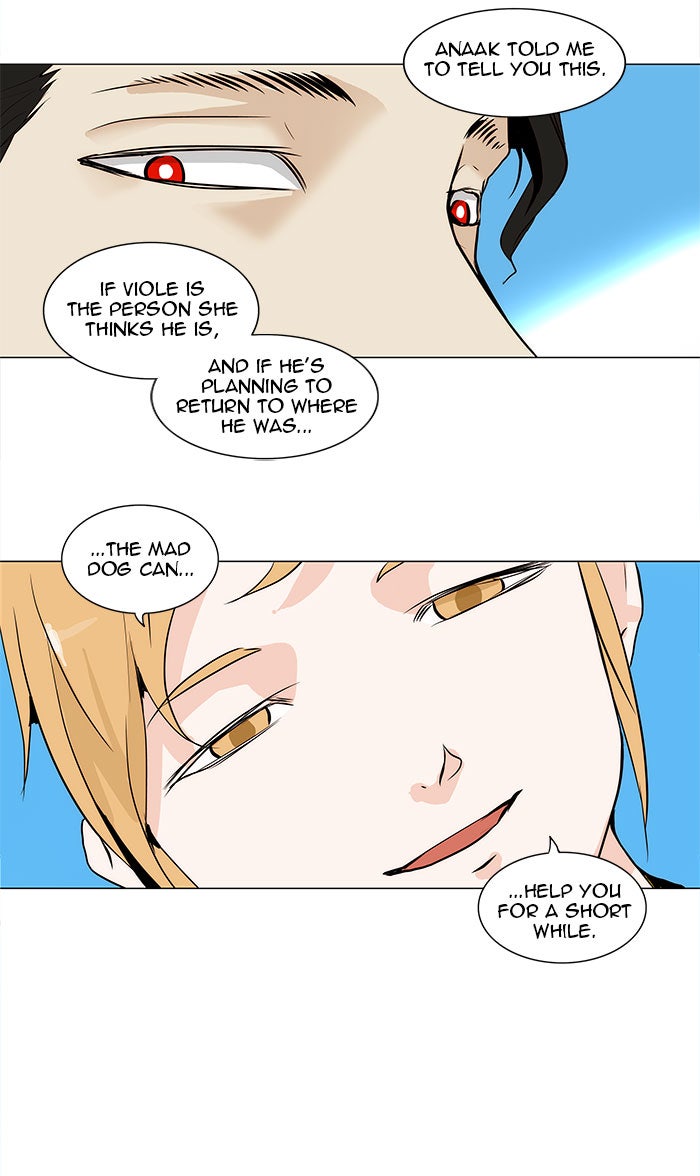 Tower of God manga, chapter 163, page 6 of 58