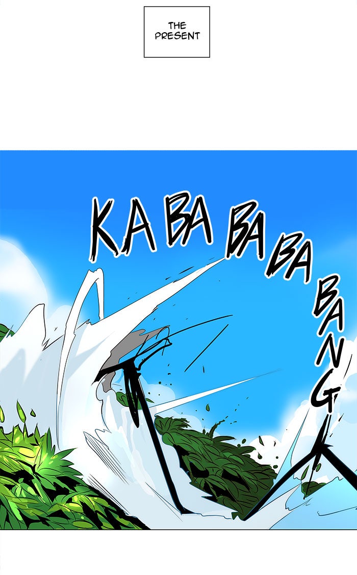 Tower of God manga, chapter 163, page 7 of 58